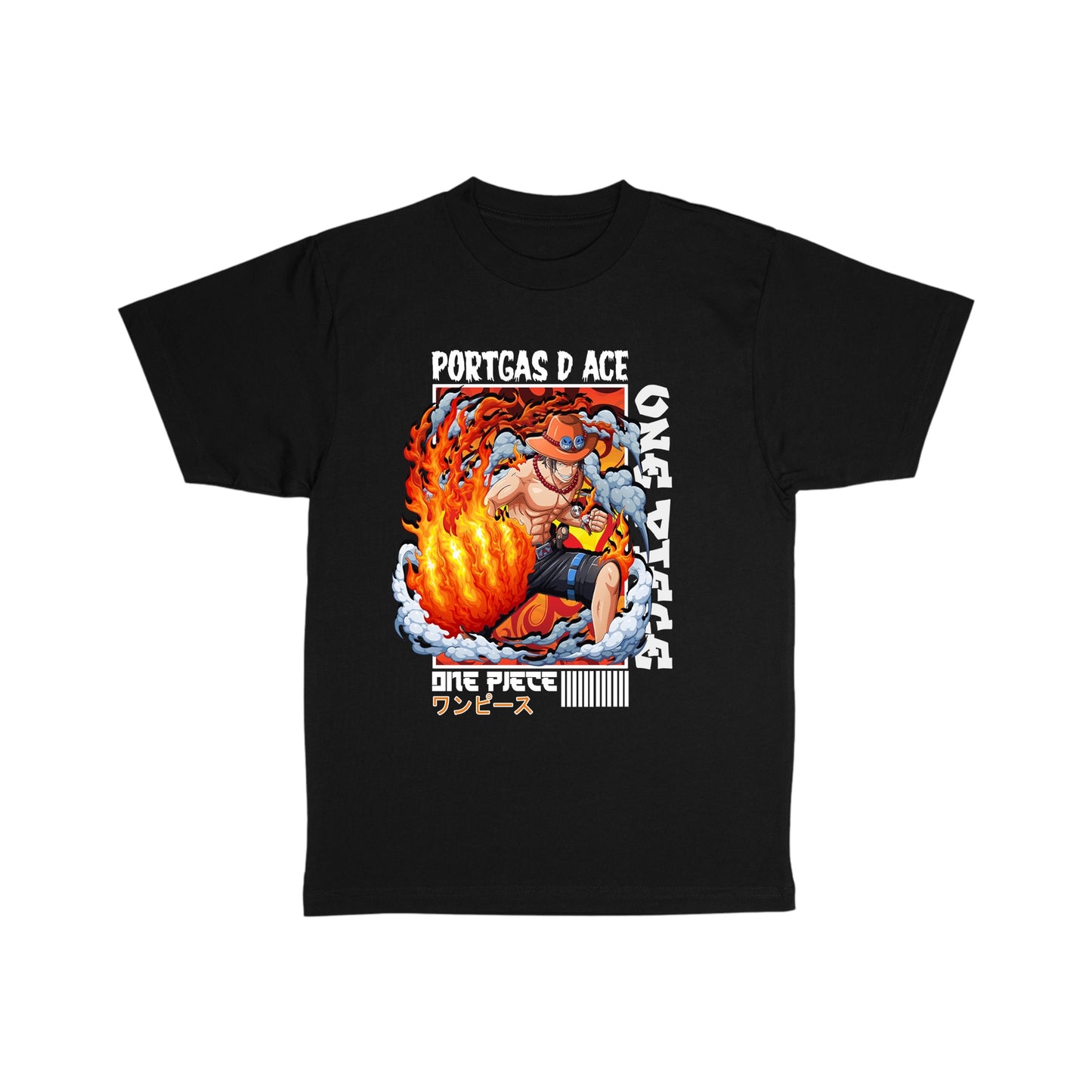 Fire Fist Tee