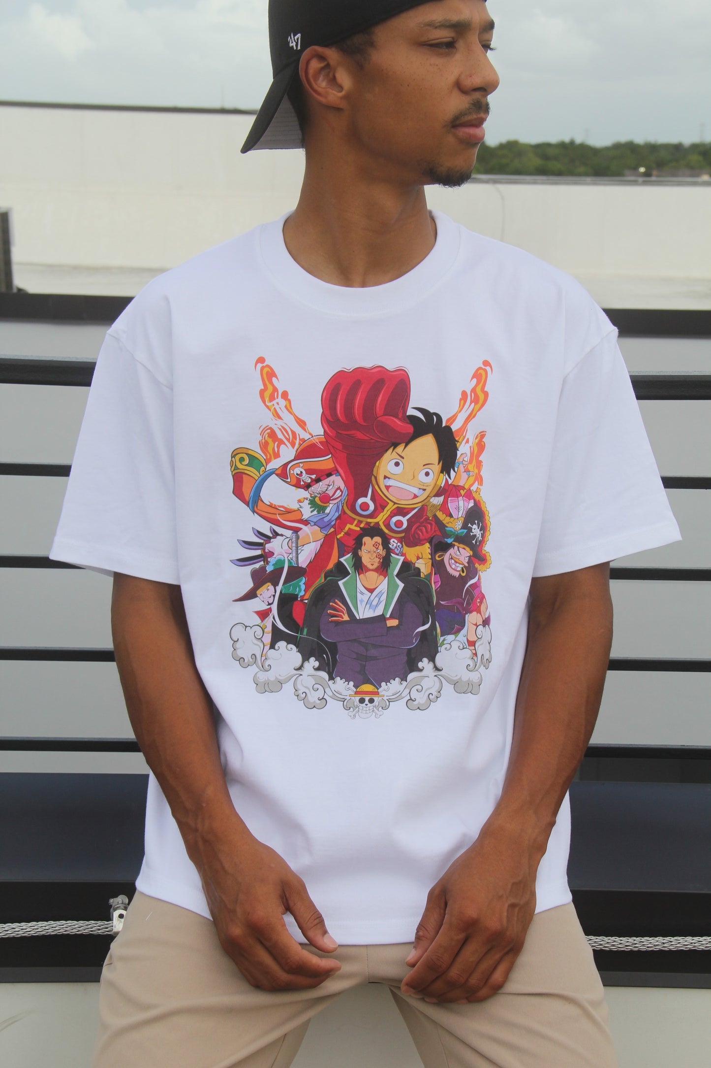 Egghead Tee