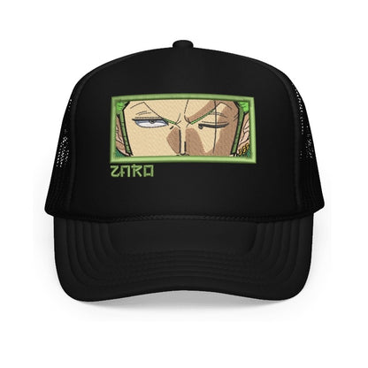 Moss Head 03 Trucker hat